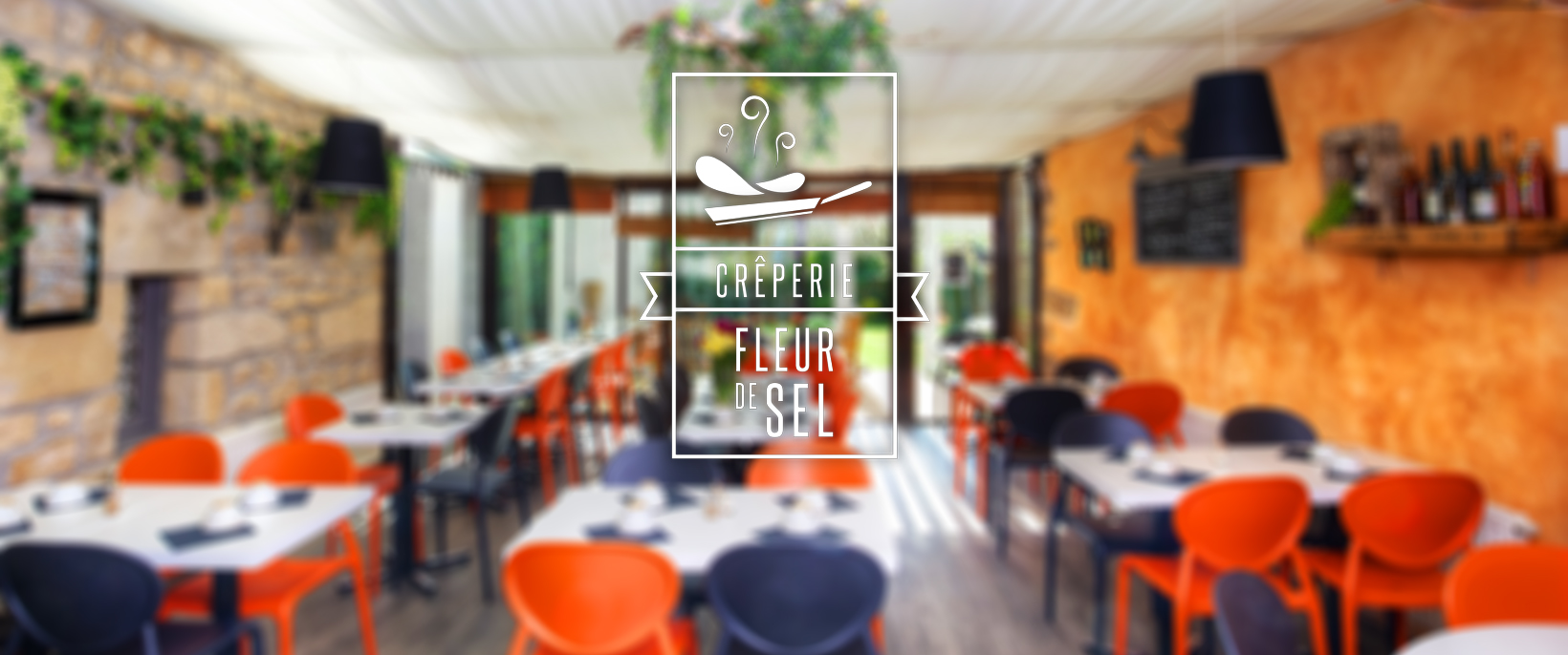 Crêperie Fleur de Sel Batz sur Mer Village de Kervalet