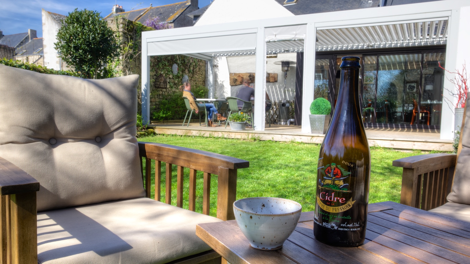 Crêperie Fleur de Sel Batz Sur Mer Le Restaurant Crêperie Fleur